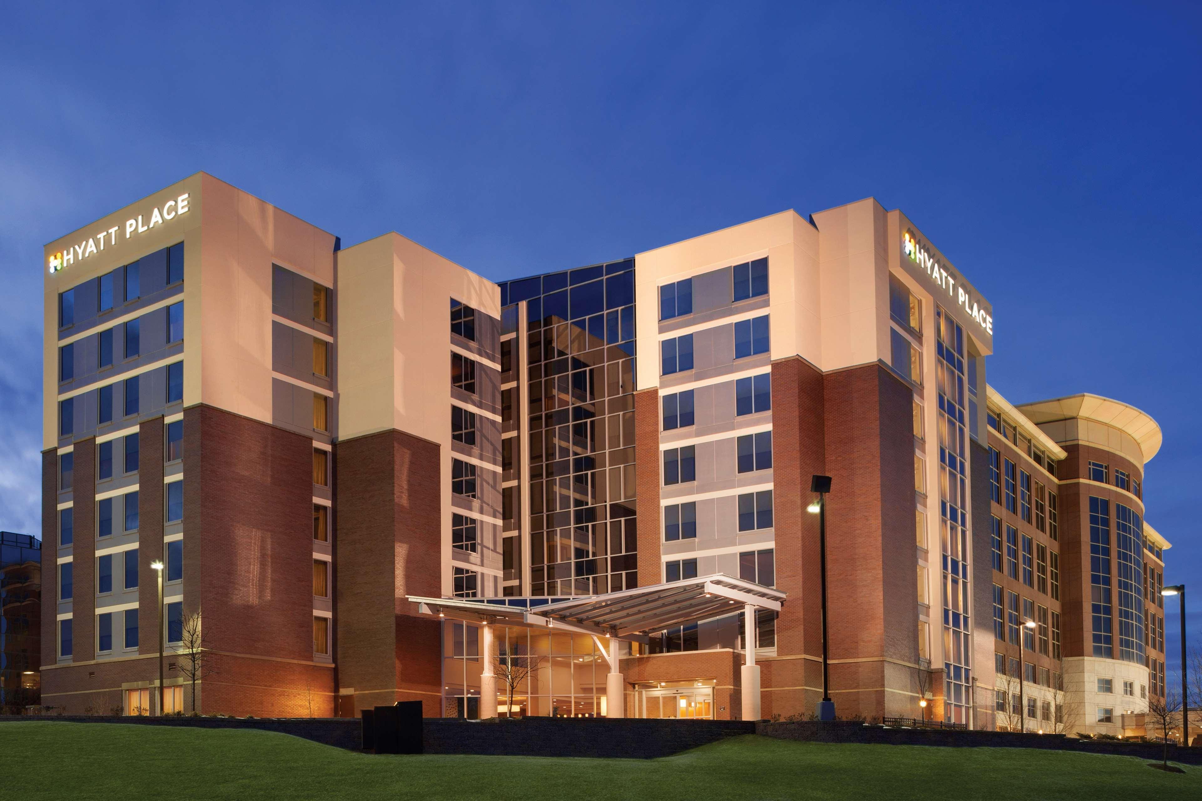 Hyatt Place St. Louis/chesterfield 3* Chesterfield